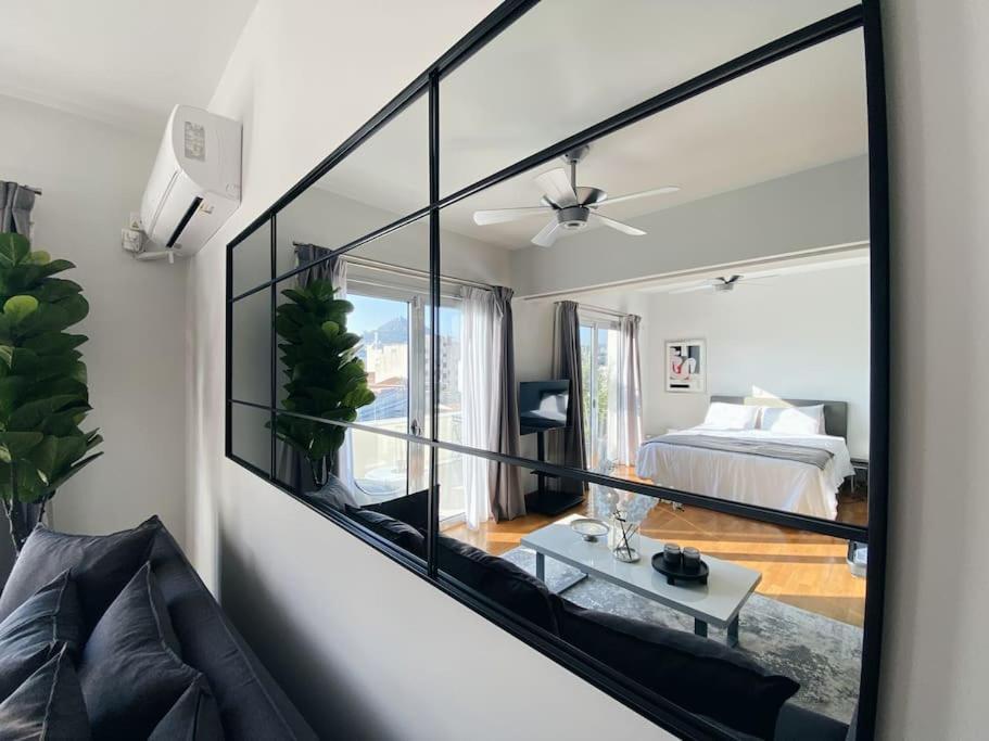 Heated Plunge Pool & Firepit Acropolis Penthouse Apartment Athens Exterior photo
