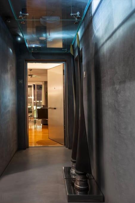 Heated Plunge Pool & Firepit Acropolis Penthouse Apartment Athens Exterior photo